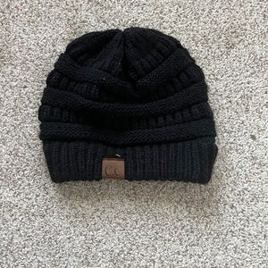 CC beanie